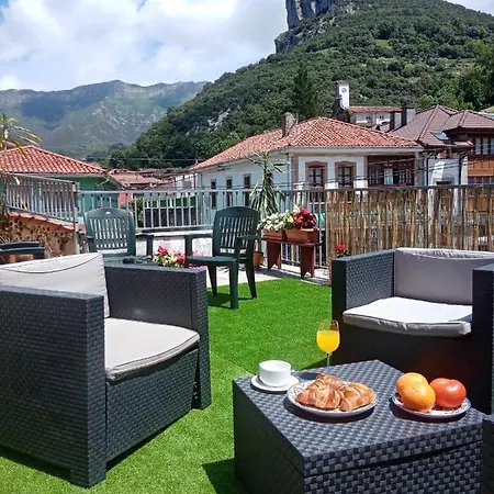 Rural Cabrales ホテル 3*