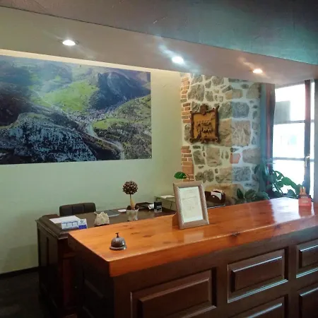 Hotell Rural Cabrales