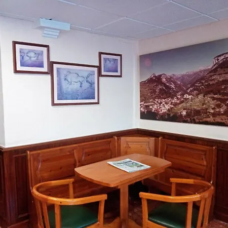 호텔 Rural Cabrales 카레냐 데 카브랄레스