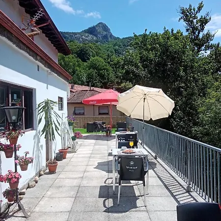 Rural Cabrales ホテル