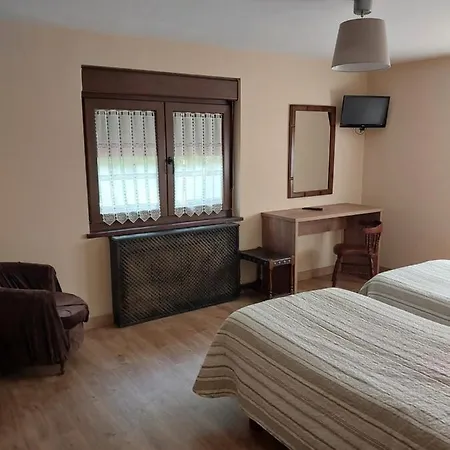 ホテル Rural Cabrales 3*