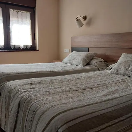 ホテル Rural Cabrales 3*