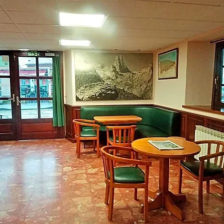 ホテル Rural Cabrales