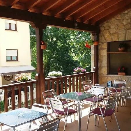 Hotell Rural Cabrales Carrena de Cabrales