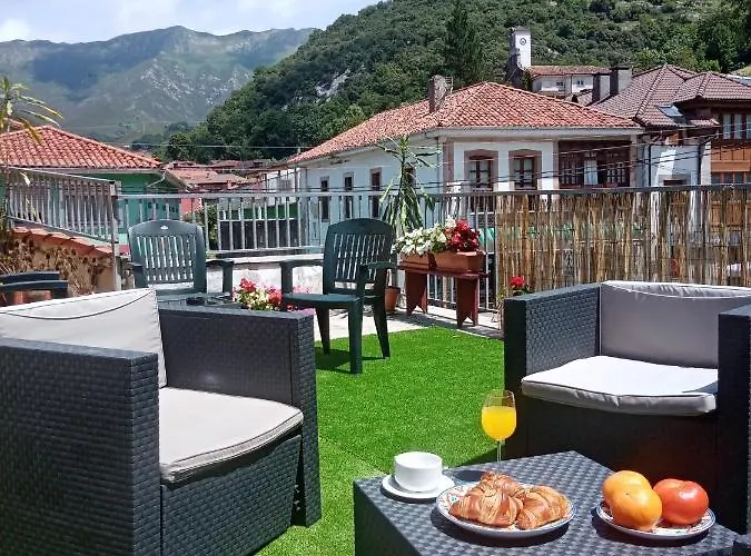 Rural Cabrales Hotel 3*