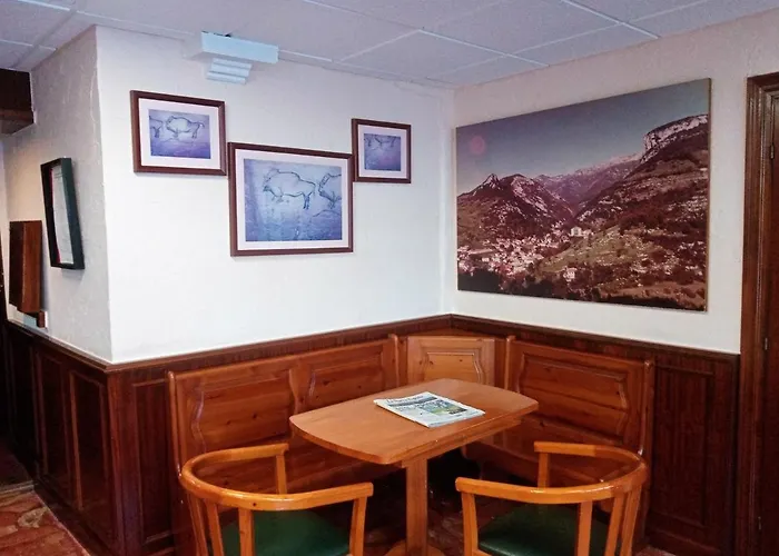 Hotel Rural Cabrales Carrena de Cabrales