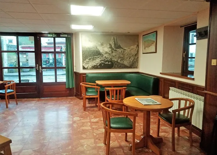 Rural Cabrales Hotel 3*