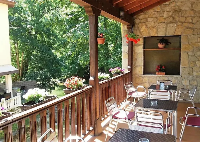 Rural Cabrales Hotel