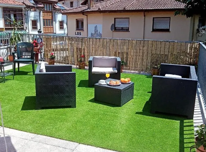 Rural Cabrales Hotel 3*