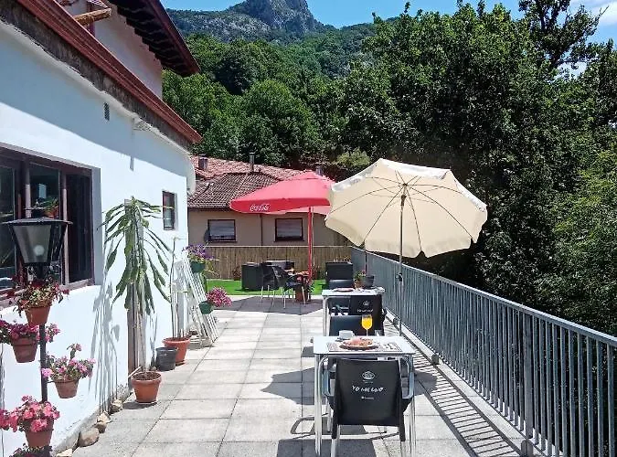 Rural Cabrales Hotel