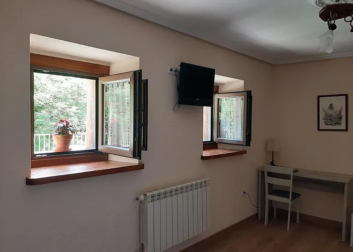 Rural Cabrales Otel 3*