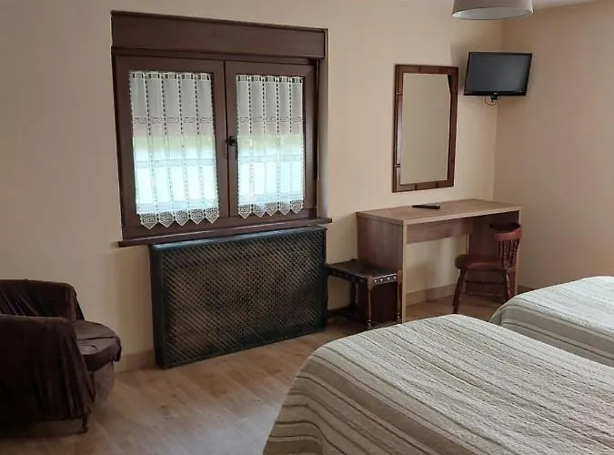 Hotel Rural Cabrales 3*